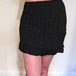Abercrombie & Fitch Mini Skirt
